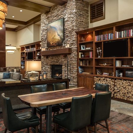 Sheraton Park City Dış mekan fotoğraf