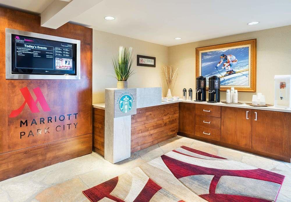 Sheraton Park City Dış mekan fotoğraf