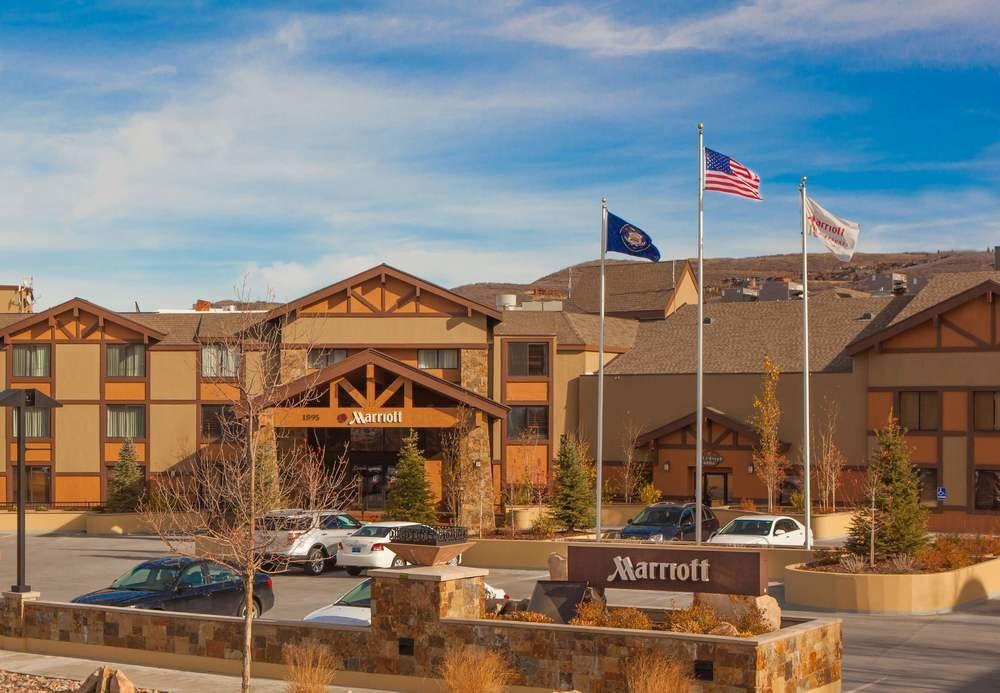 Sheraton Park City Dış mekan fotoğraf