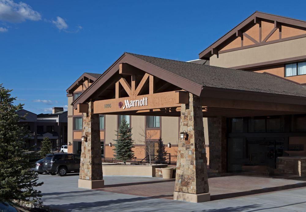 Sheraton Park City Dış mekan fotoğraf