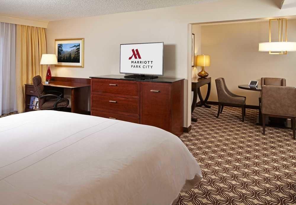 Sheraton Park City Dış mekan fotoğraf