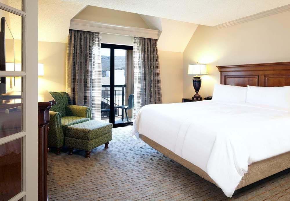 Sheraton Park City Dış mekan fotoğraf