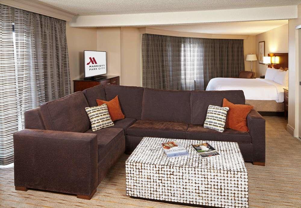 Sheraton Park City Dış mekan fotoğraf