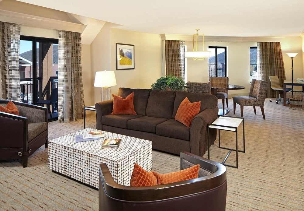 Sheraton Park City Dış mekan fotoğraf
