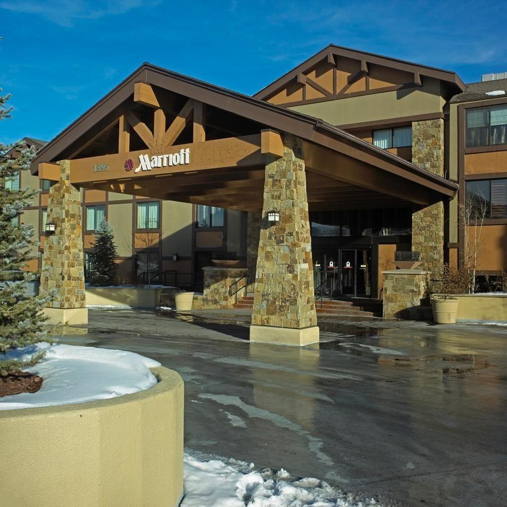 Sheraton Park City Dış mekan fotoğraf