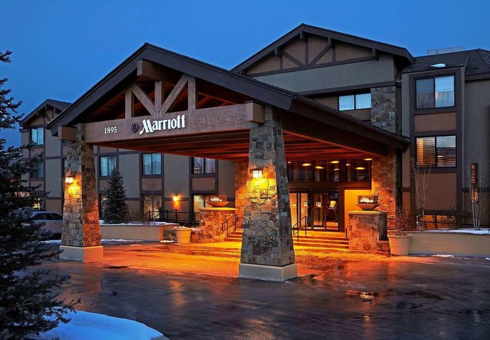 Sheraton Park City Dış mekan fotoğraf