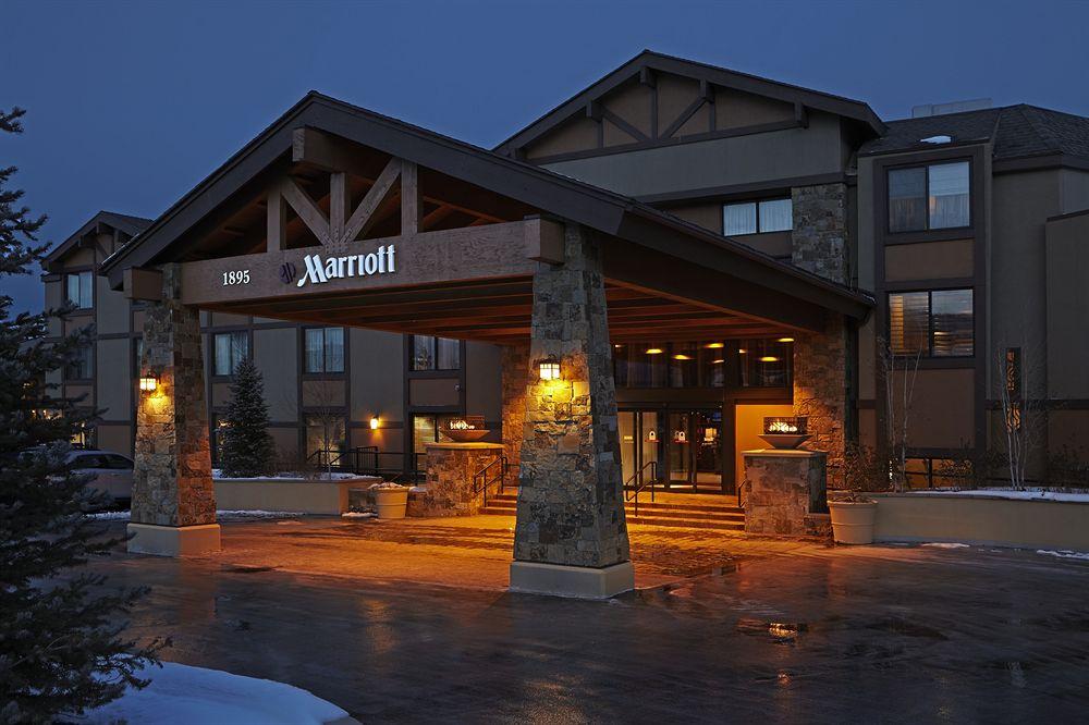 Sheraton Park City Dış mekan fotoğraf