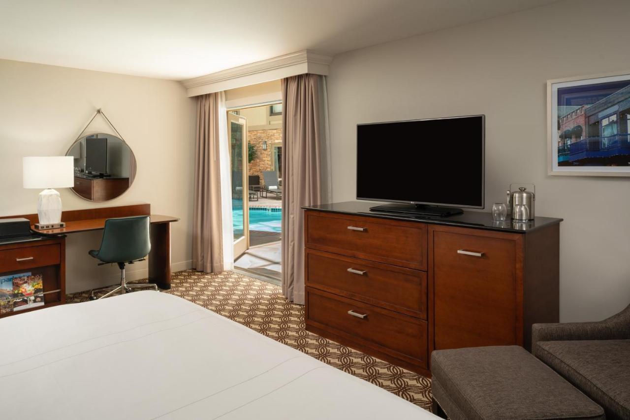 Sheraton Park City Dış mekan fotoğraf