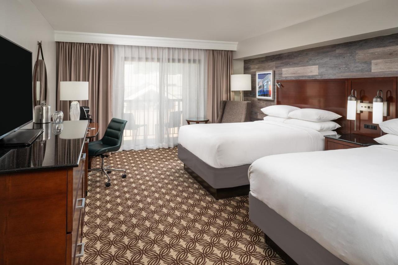 Sheraton Park City Dış mekan fotoğraf