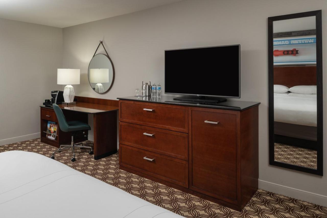Sheraton Park City Dış mekan fotoğraf