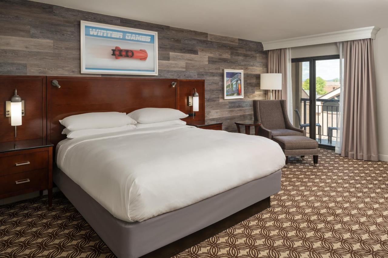 Sheraton Park City Dış mekan fotoğraf