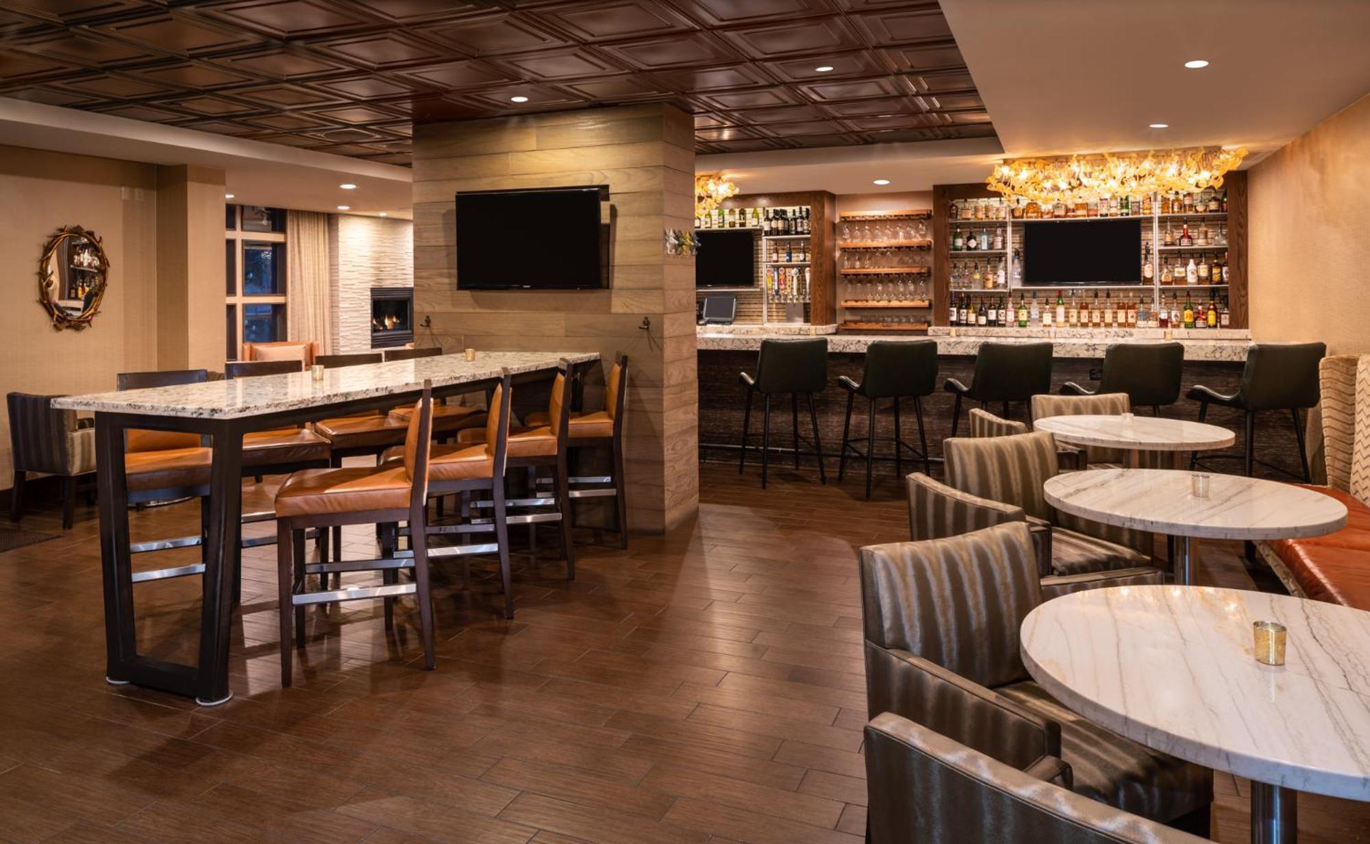 Sheraton Park City Dış mekan fotoğraf
