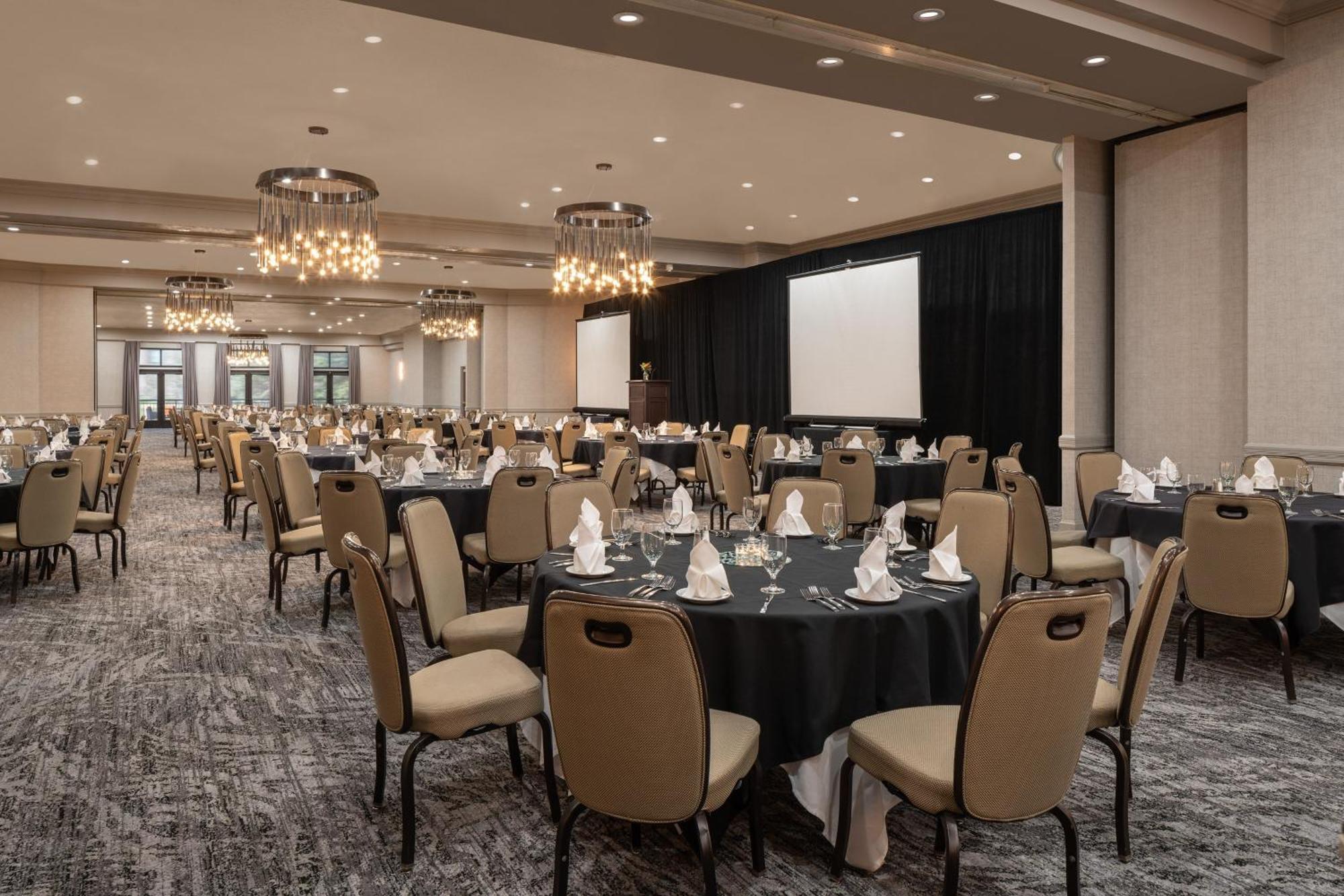 Sheraton Park City Dış mekan fotoğraf