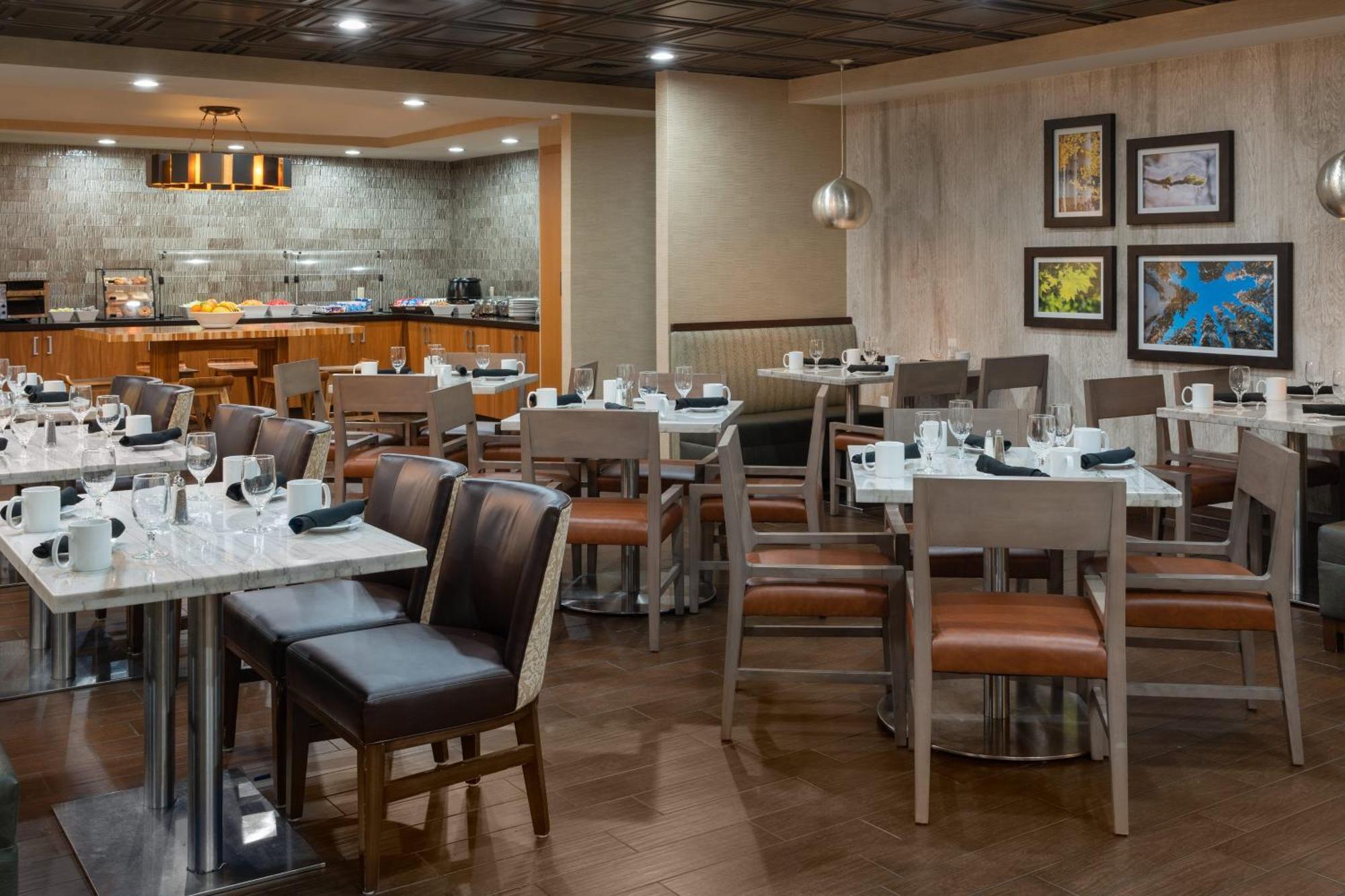 Sheraton Park City Dış mekan fotoğraf