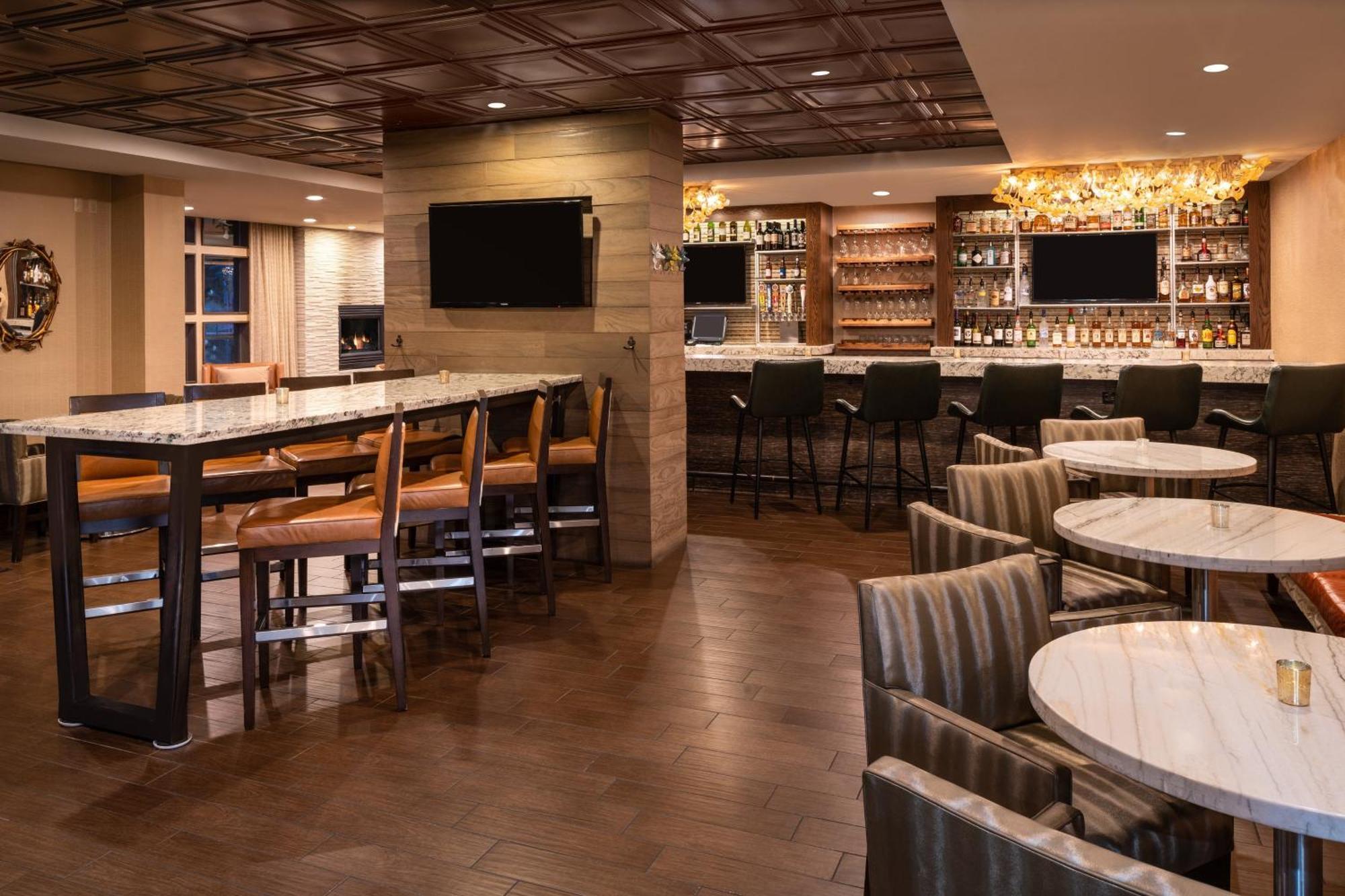 Sheraton Park City Dış mekan fotoğraf