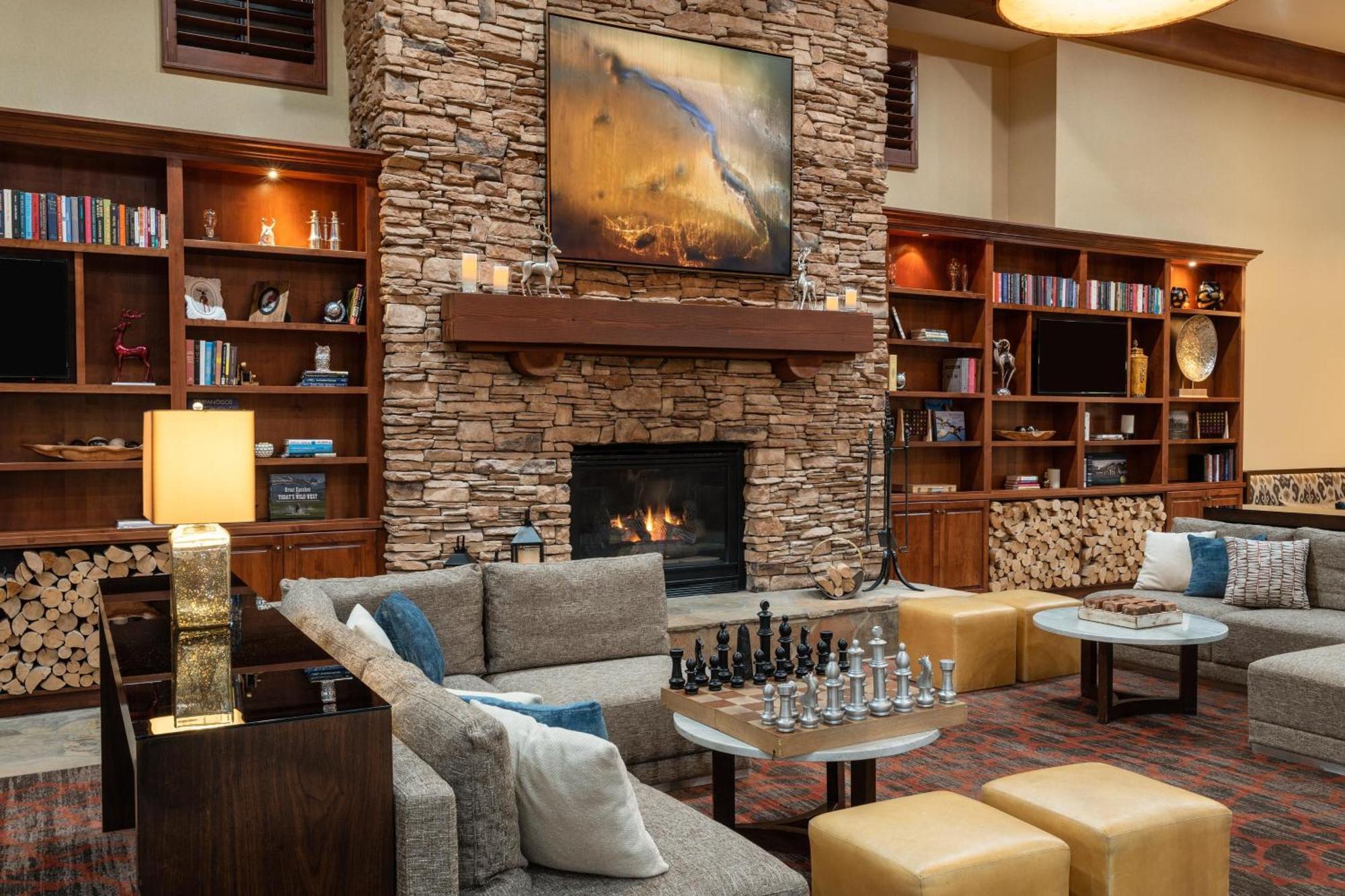 Sheraton Park City Dış mekan fotoğraf