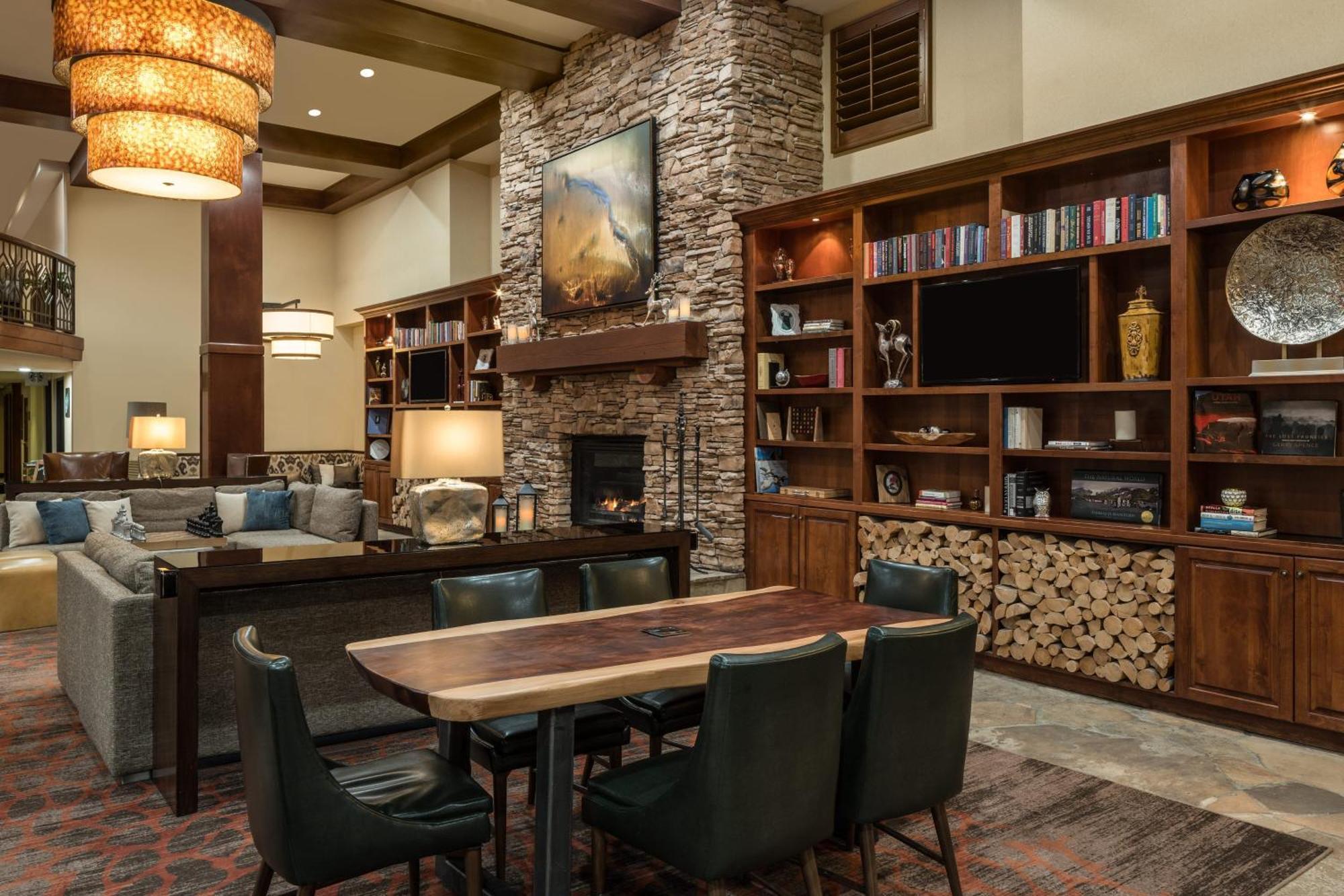 Sheraton Park City Dış mekan fotoğraf