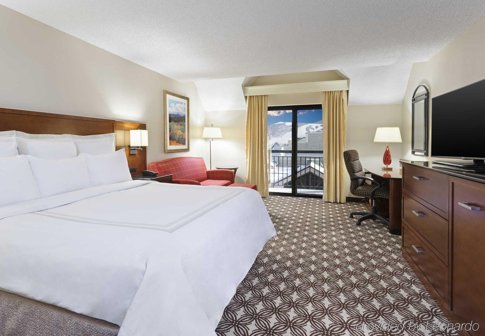 Sheraton Park City Dış mekan fotoğraf
