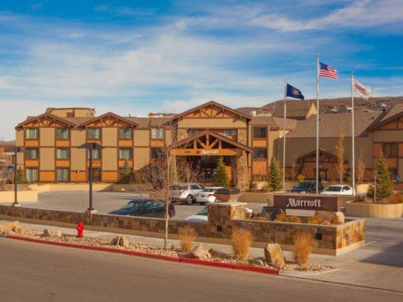 Sheraton Park City Dış mekan fotoğraf