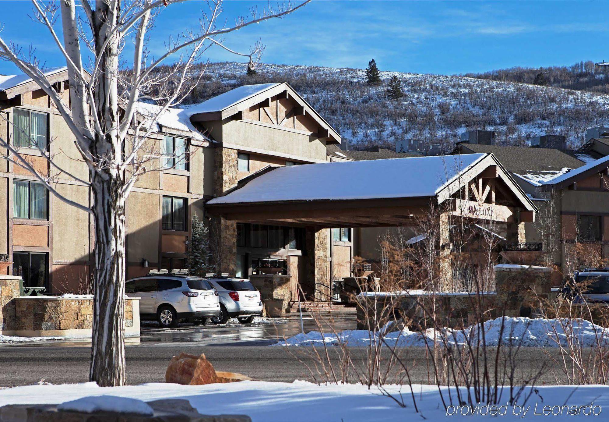 Sheraton Park City Dış mekan fotoğraf