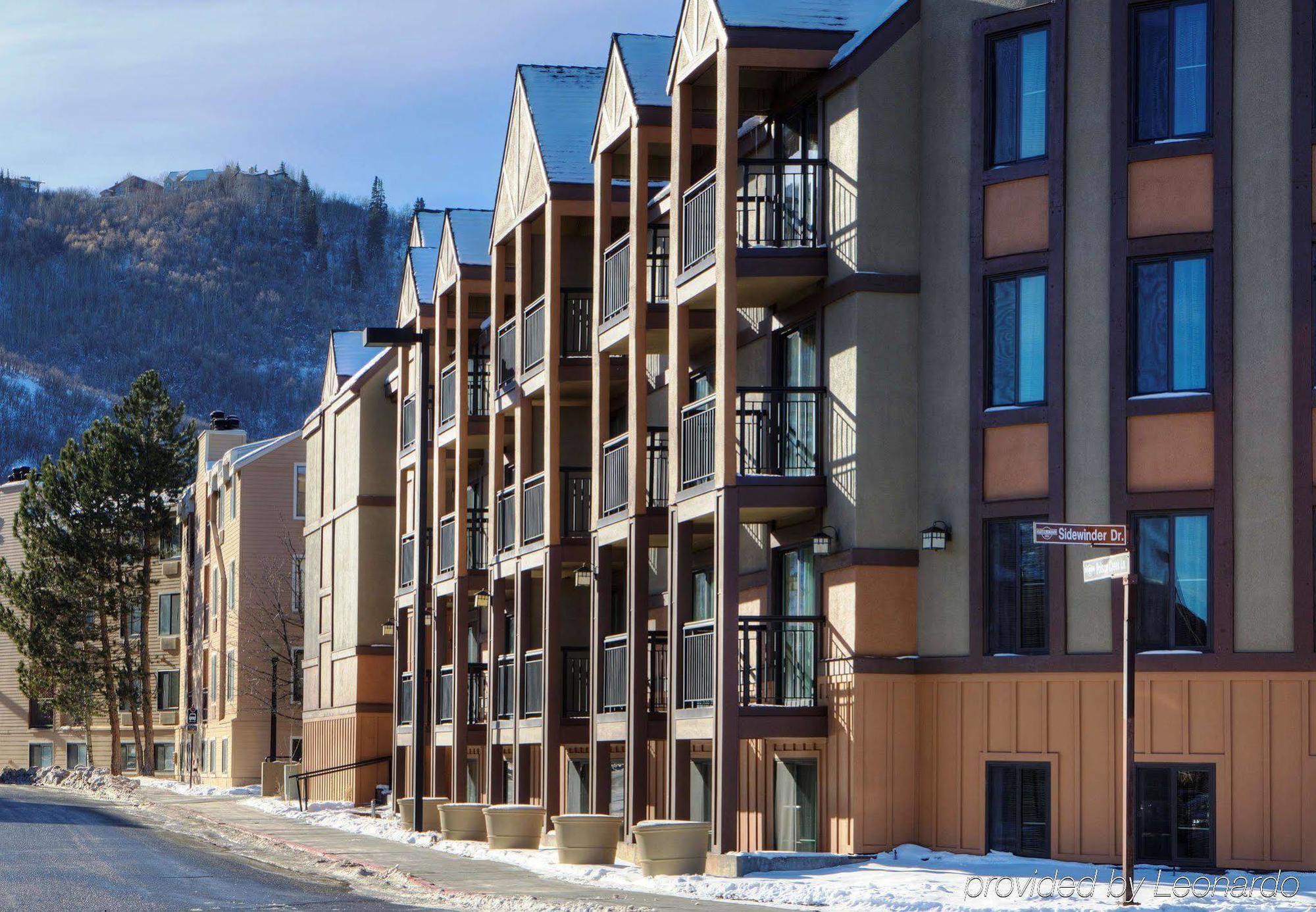 Sheraton Park City Dış mekan fotoğraf