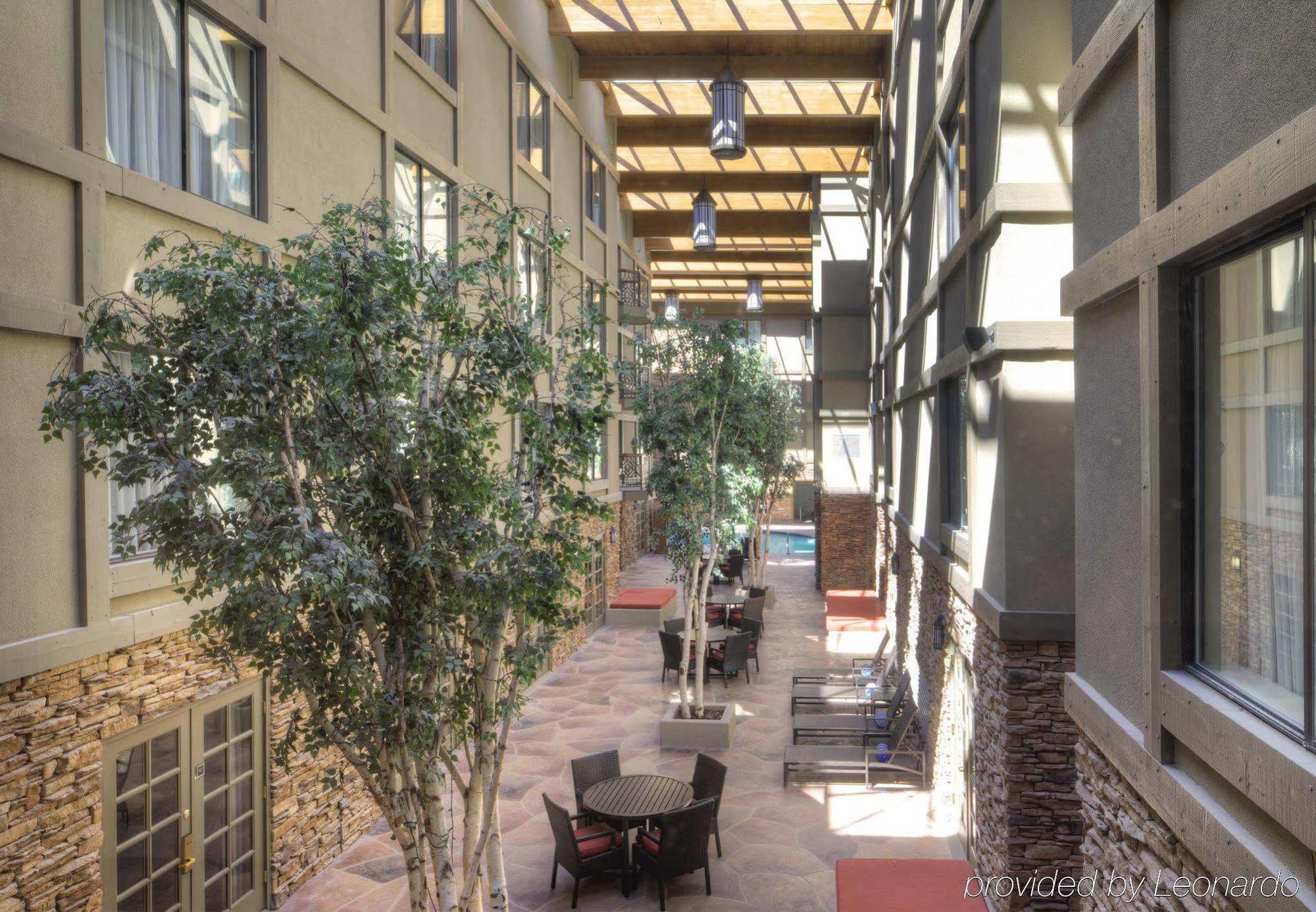 Sheraton Park City Dış mekan fotoğraf