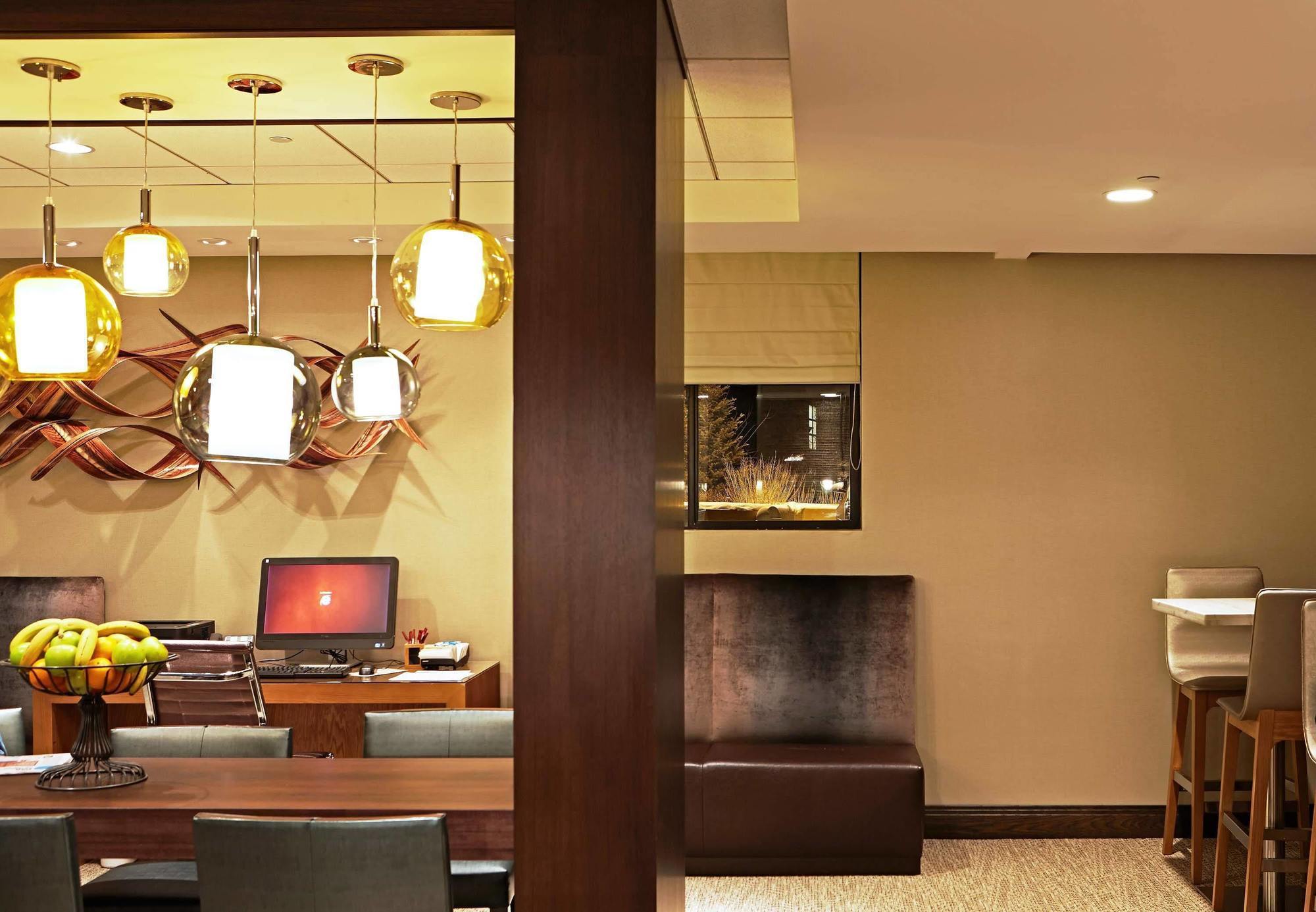 Sheraton Park City Dış mekan fotoğraf