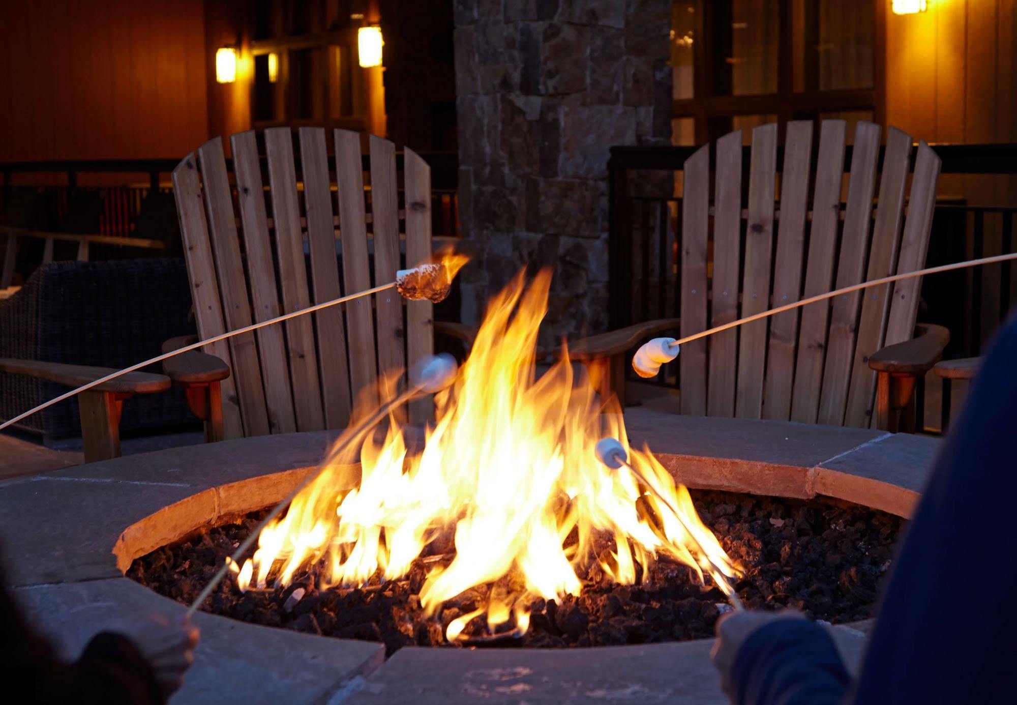 Sheraton Park City Dış mekan fotoğraf